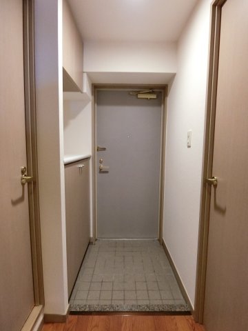 ハイホーム東青梅1202号室 玄関