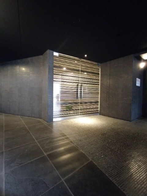 AXAS上野北6階 エントランス