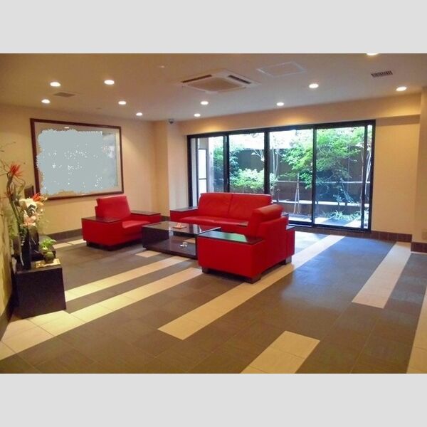 D-Room Stay 両国807号室 ロビー