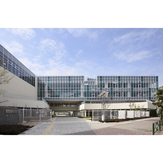 エスパシオ王子 周辺