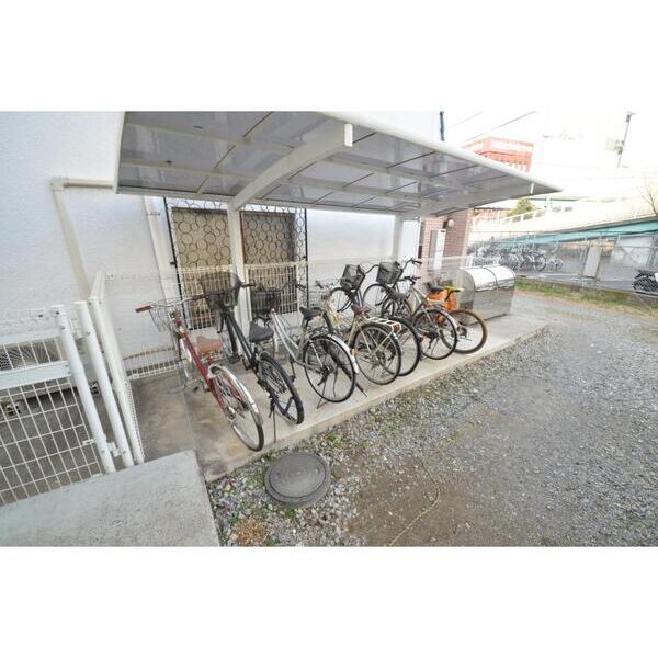 エステートピア・ルリ106号室 部屋設備