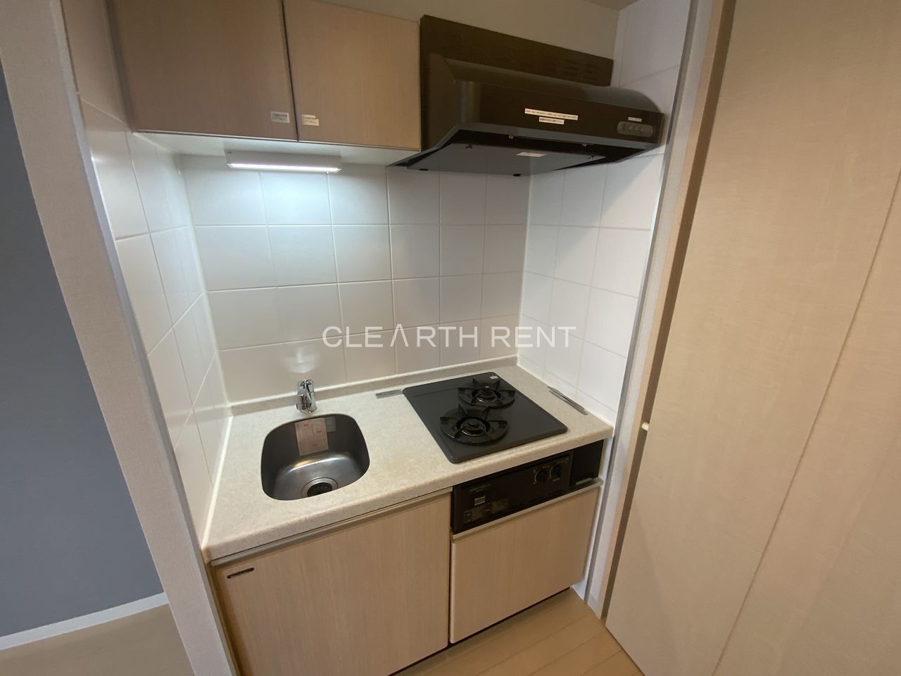 コンシェリアＲ 横濱桜木町9階 ★2口ガスコンロキッチン★