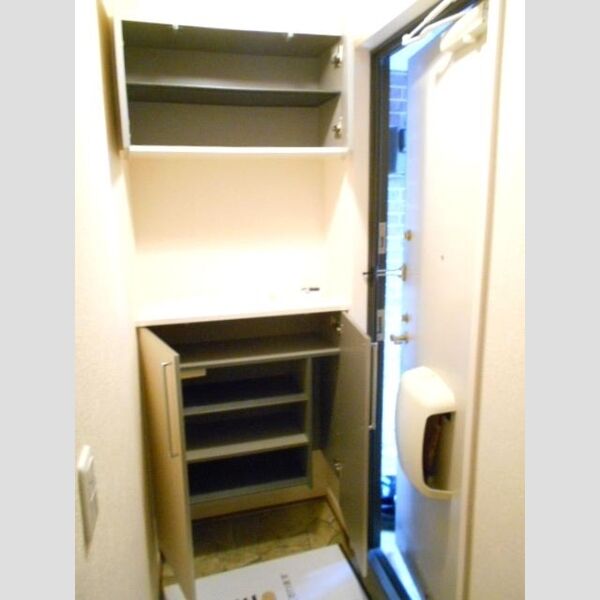 グランフォート　壱番館101号室 玄関・シューズボックス