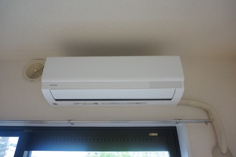 ローズガーデン５３番館(A-053)4階 部屋設備