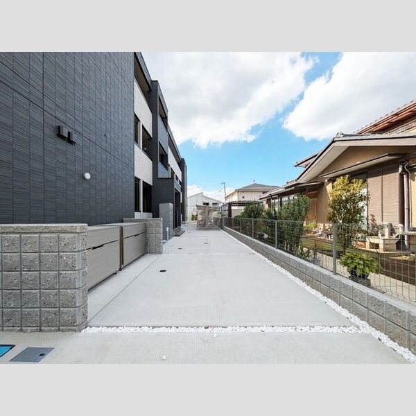 ノーブルパレス エントランス