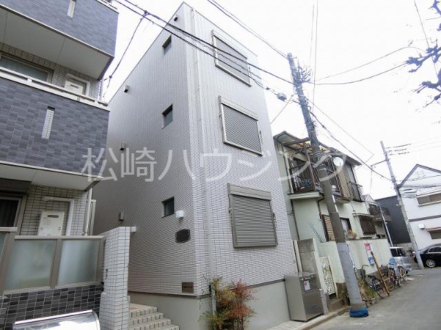 アヴァンセ中野の外観画像