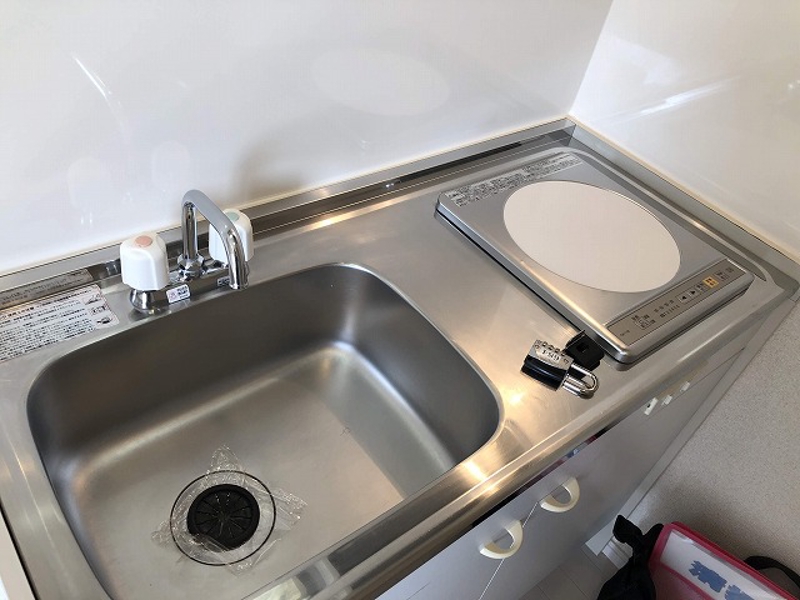 レヂオンス武蔵野 キッチン