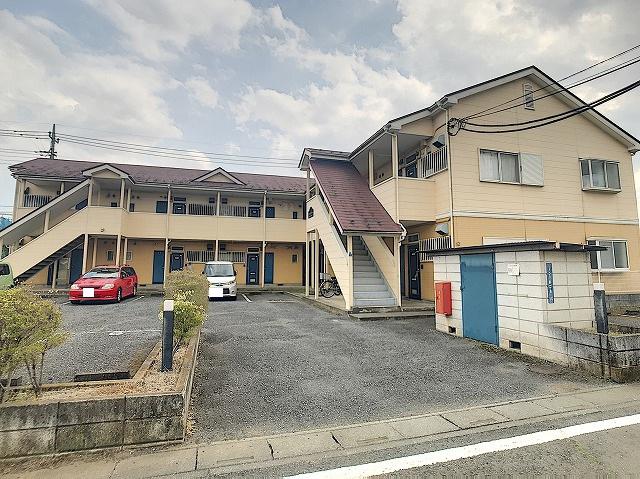 ハイツグランデール 外観