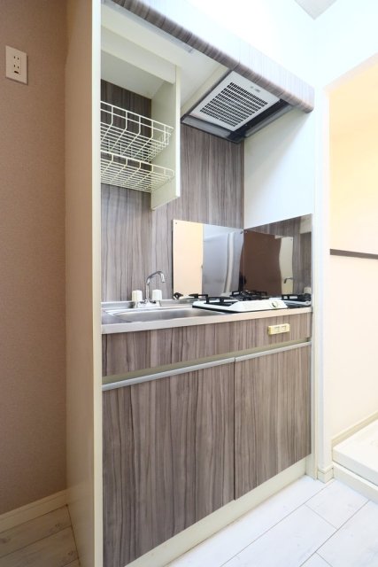 セザール御嶽山 キッチン