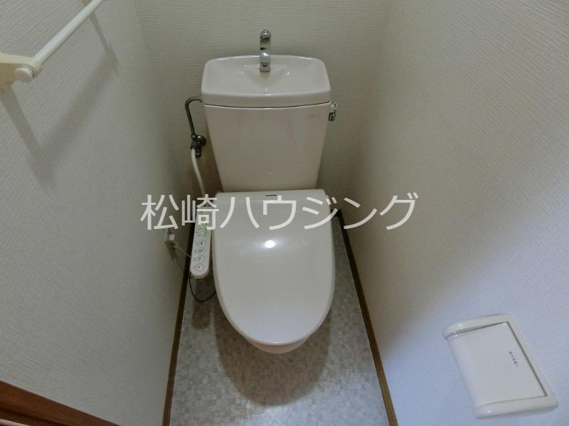 藤永方 トイレ