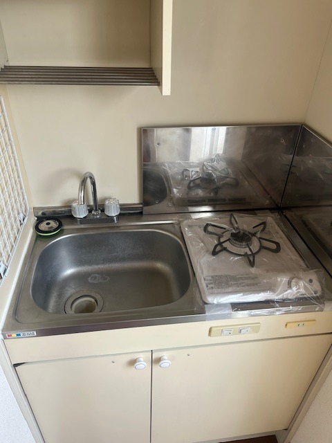 シャムロック2階 キッチン