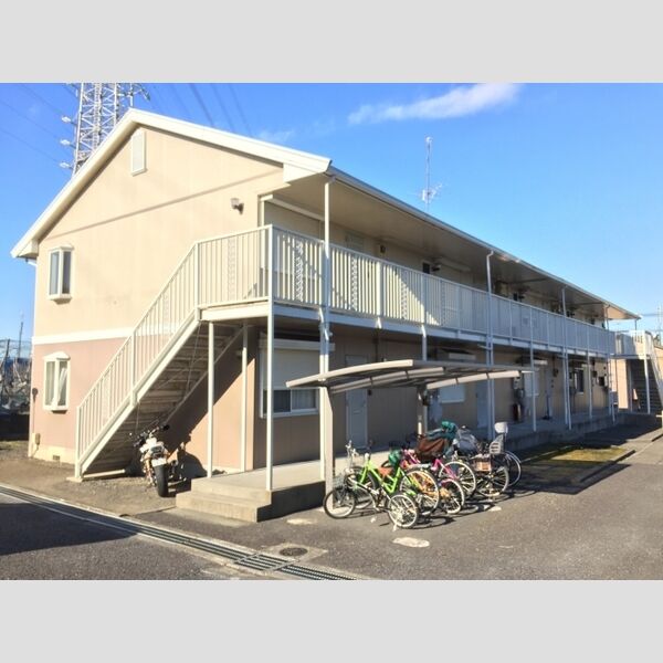 BーFLATの外観画像