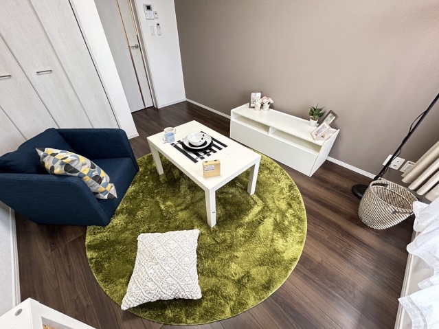 ルナモンド大和田 リビング