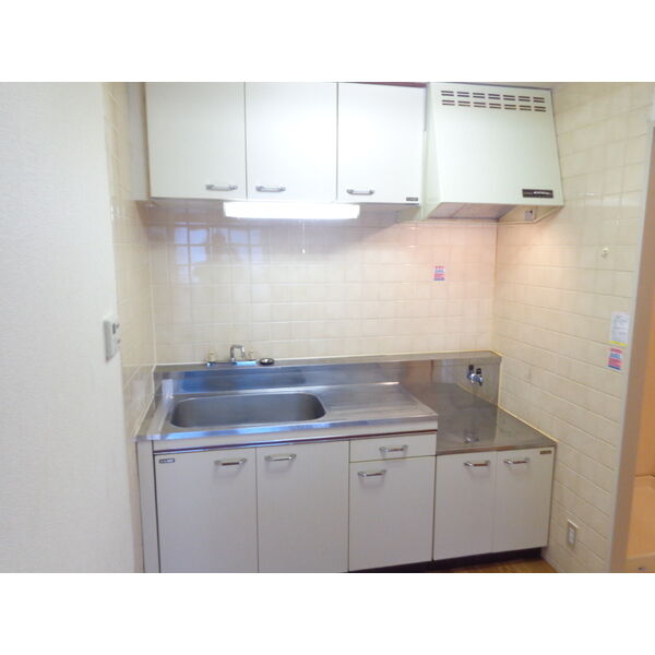 ハイツ空蝉 キッチン