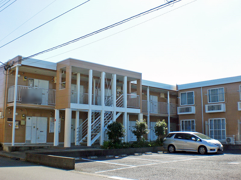 レオパレスＫＯＴＯＢＵＫＩの外観画像