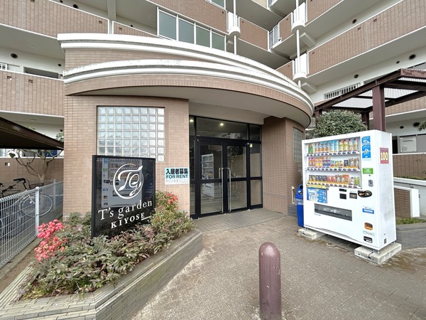 T’s garden清瀬 エントランス