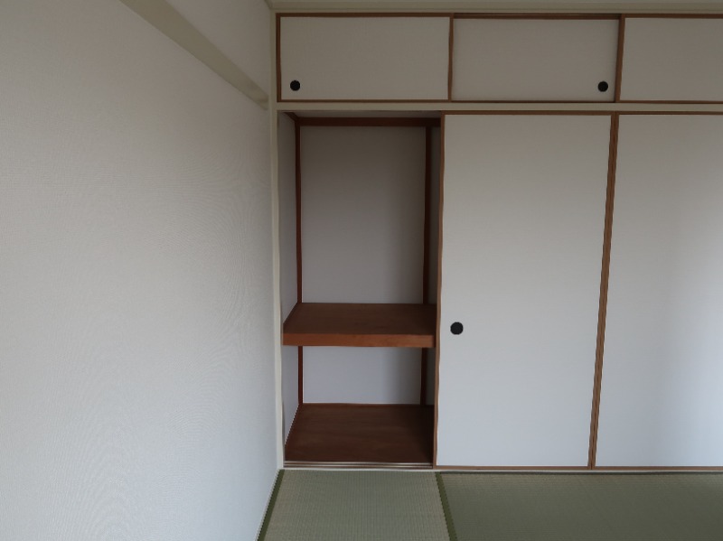 第６パールメゾン海老原4階 ※別部屋参考写真