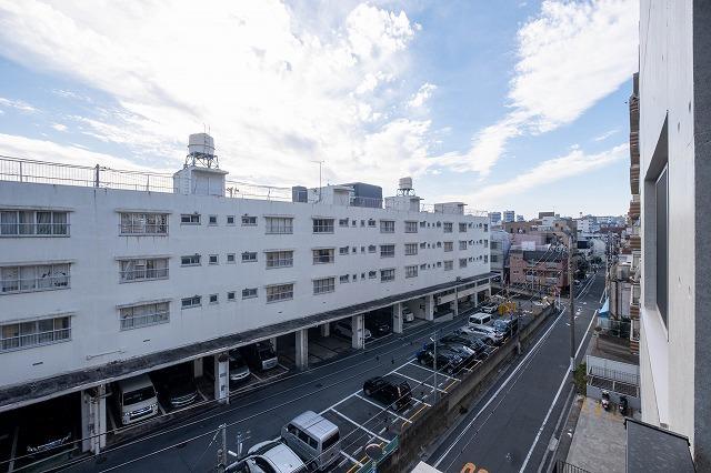 Lighthouse西新宿5階 眺望