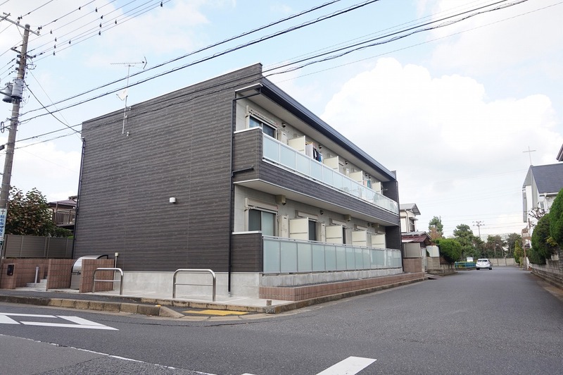 リブリ・スカイアース 外観