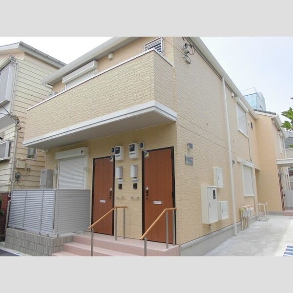 フローラの外観画像