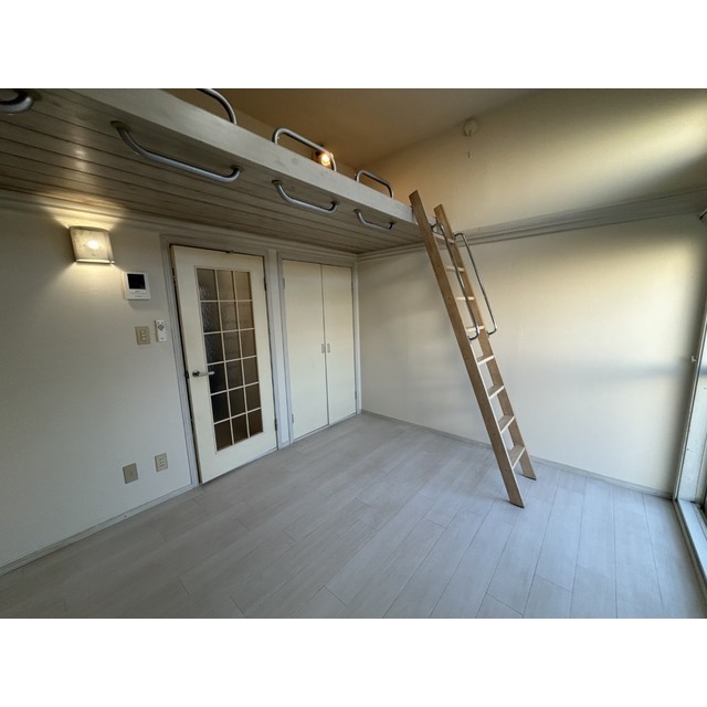 ルフィ東川口 リビング