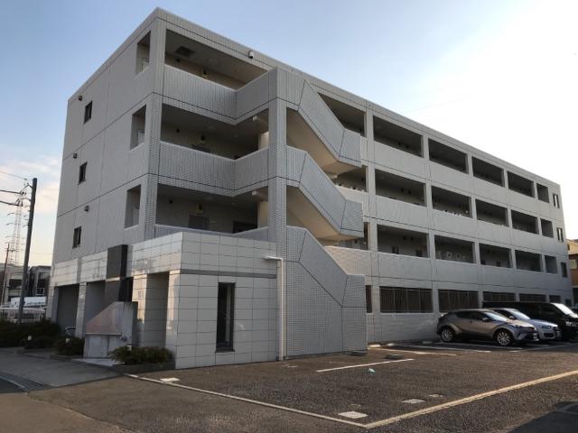 プロムナード 外観写真（昼）