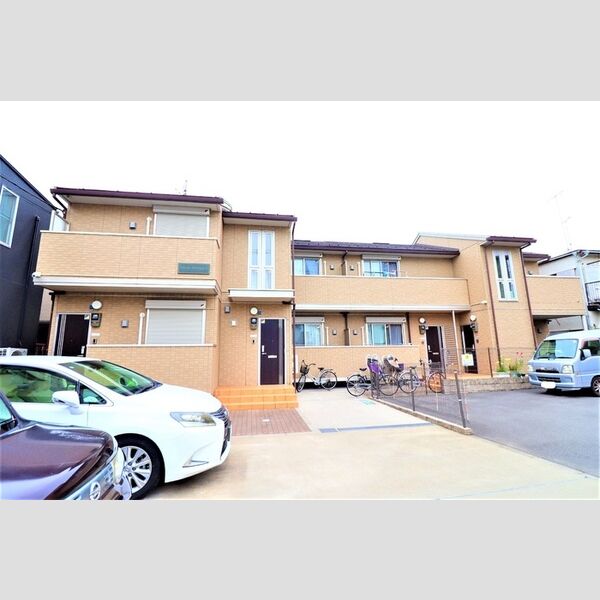 ソレアード・ミナミダⅡ101号室 外観