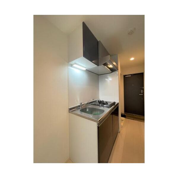 アットリラ稲毛海岸A102号室 キッチン