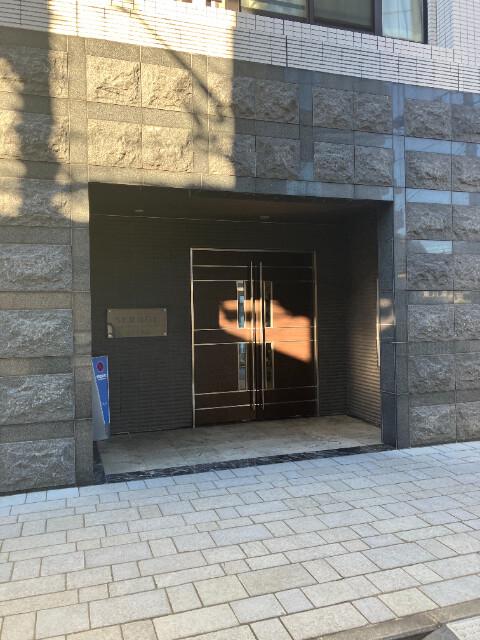 セルアージュ横濱鶴見アストレ エントランス