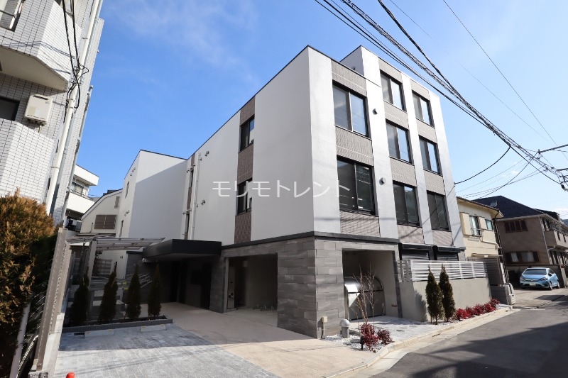 グローリオシェルト永福町103号室 外観