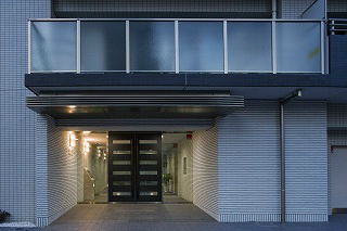 レシオ　イシワラ5階 エントランス