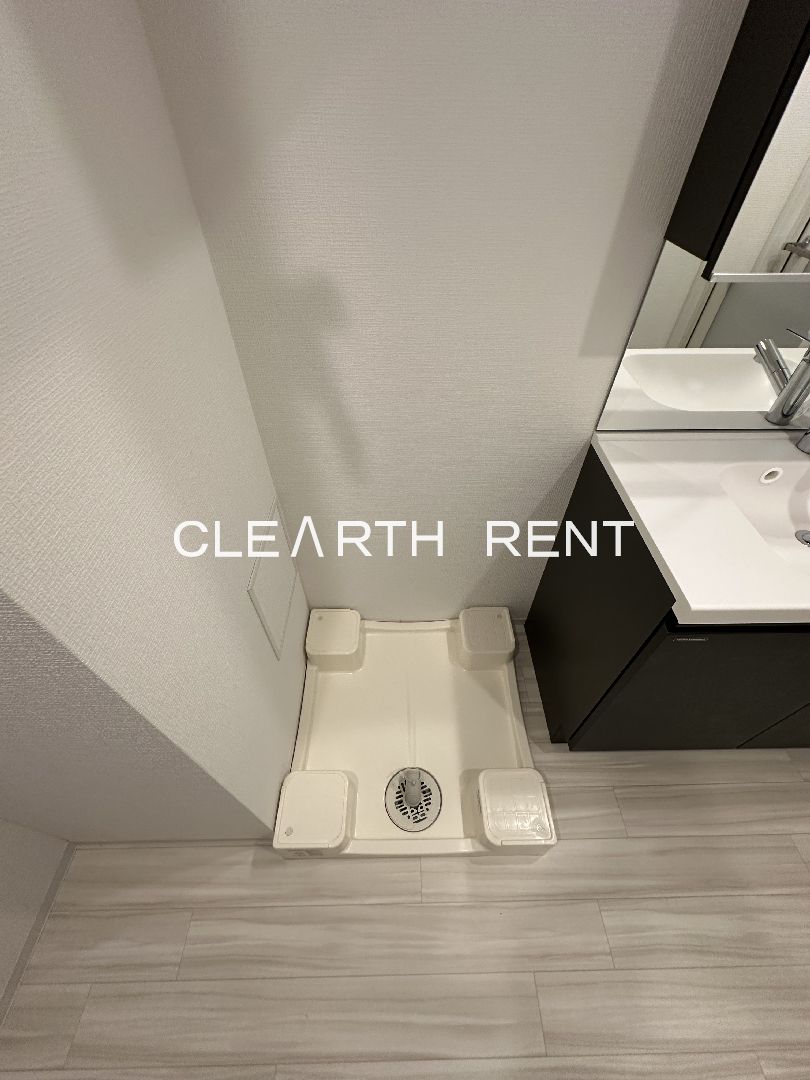 ＧＲＡＮ ＰＡＳＥＯ三宿地下1階 室内洗濯機置き場