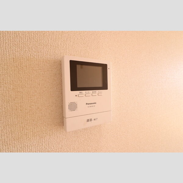 サンモールおゆみ野　B202号室 モニタ付インターホン