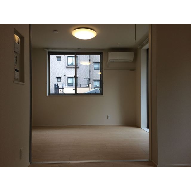 コリーナ小石川 内観