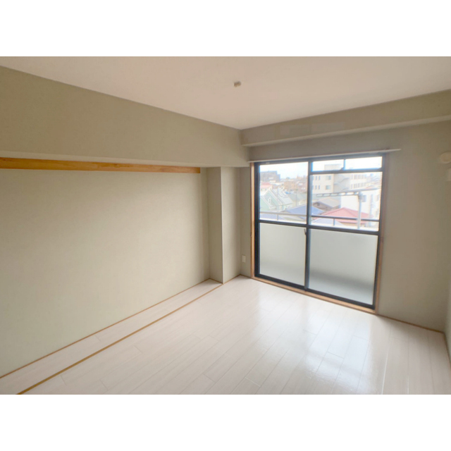 エルヴェ武里 リビング