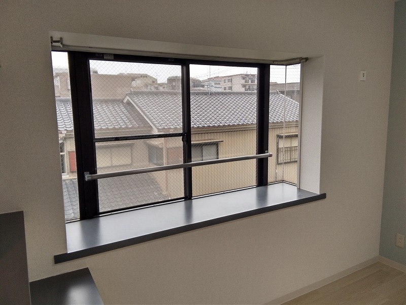 ローズマンションＡ３１番館(A-031)3階 出窓