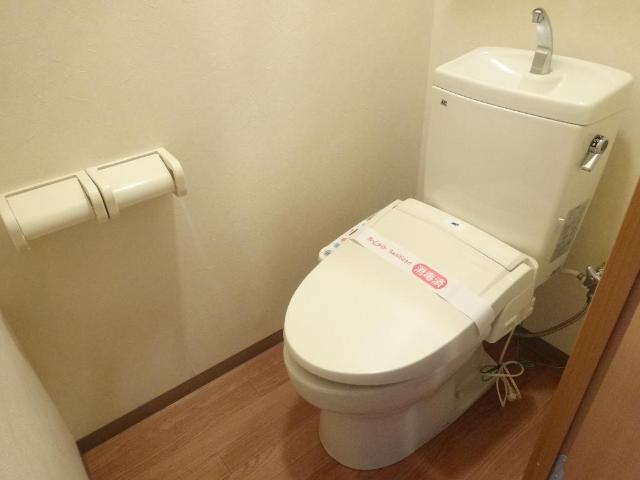 ブラン　ピエール シャワー付トイレ