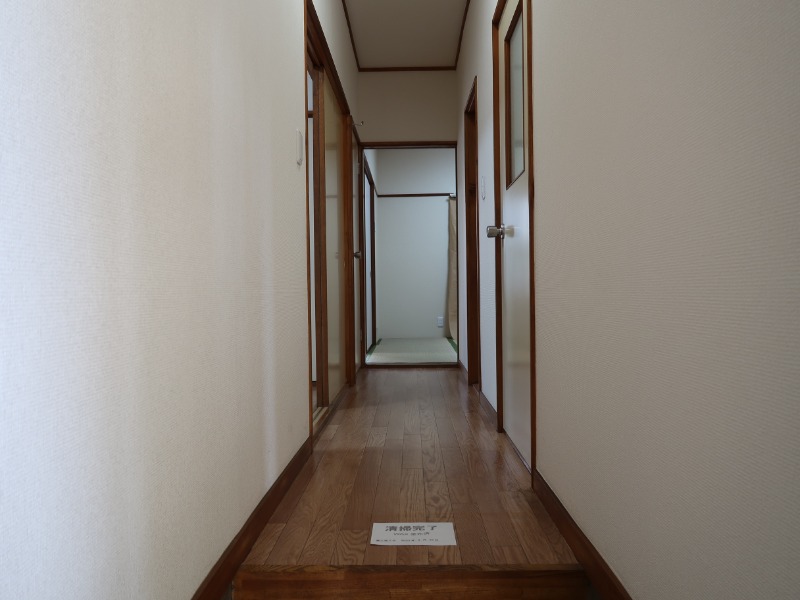 清水ヶ丘ハイツ1階 ※別部屋写真参照