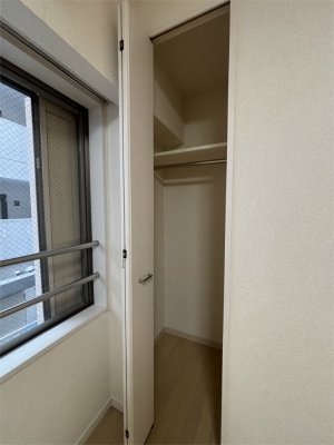 Belleviage Shinjuku2階 収納