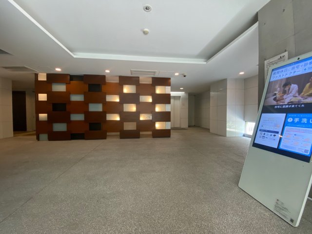 プライムアーバン目黒大橋ヒルズ313号室 ロビー