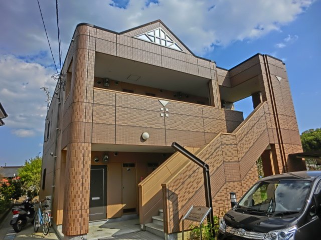 サンフォレスト　ＫⅡ 外観写真（昼）