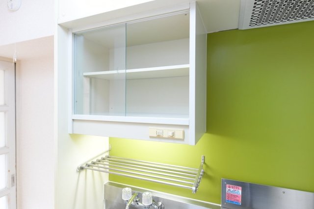 ハイタウン蒲田 キッチン