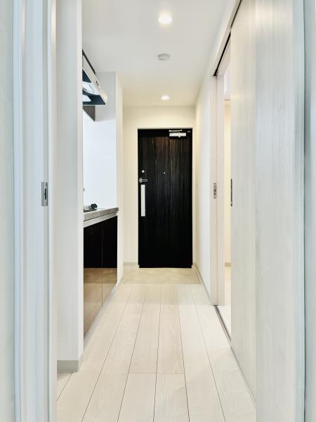 ミューズ新小岩2階 リビング