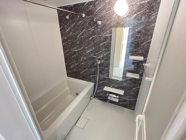 フェリーチェ202号室 ユニットバス