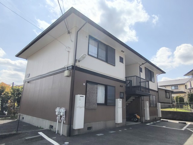 リビエールＢ棟0202号室 エントランス