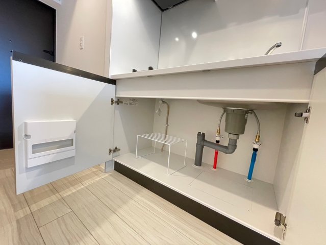 DIPS野方RESIDENCE903号室 キッチン