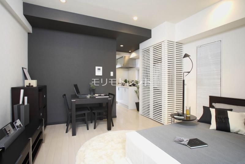 カスタリア菊川7階 室内参考写真（Hタイプ/モデルルーム）