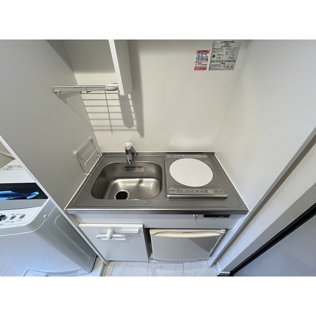 フレシール大久保b101号室 IHガスコンロ有り♪