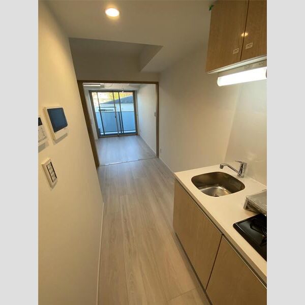 MAXIV宮崎台301号室 玄関