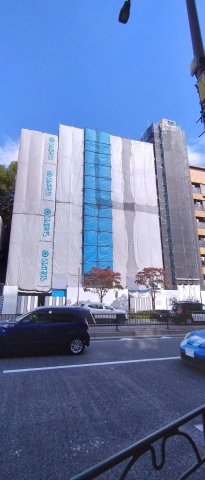 TIMELESS麻布十番501号室 現在工事中のため、2026年3月末の竣工を予定しております。